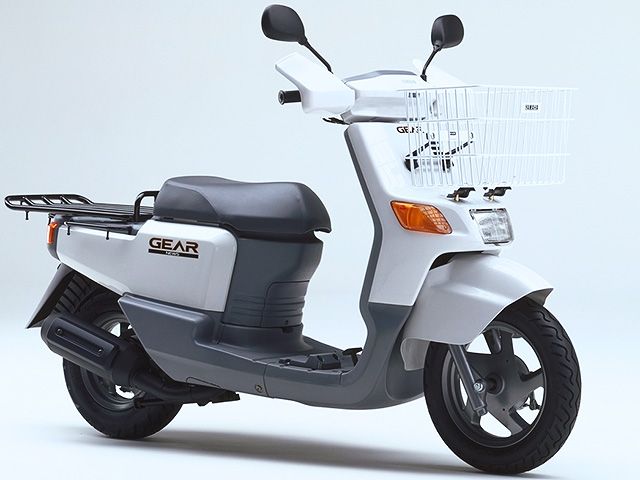 1996年 NEWS GEAR ライトグレーソリッド4(カタログメイン)