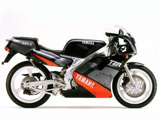 1989年 TZR250