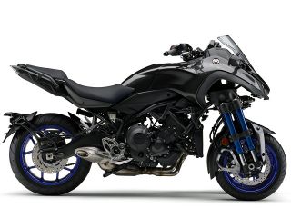 年 NIKEN2017ミラノショー展示モデル(2018年市販予定車)