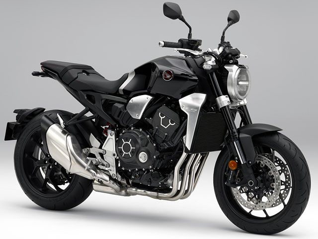 2018年 CB1000R 2017年ミラノショー(EICMA)発表モデル(カタログメイン)