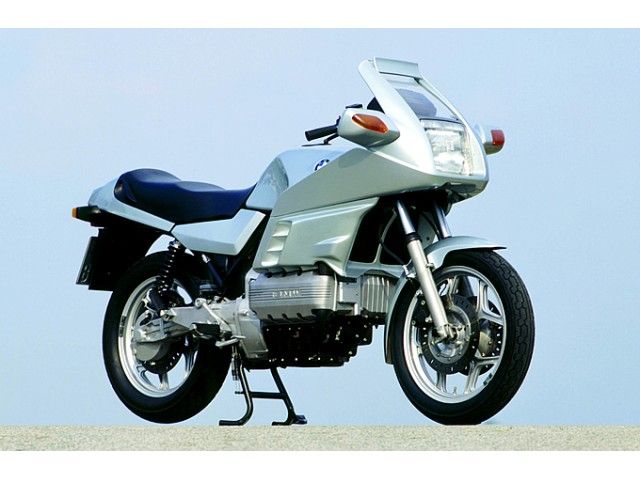1988年 K100RS 2バルブ (カタログメイン)