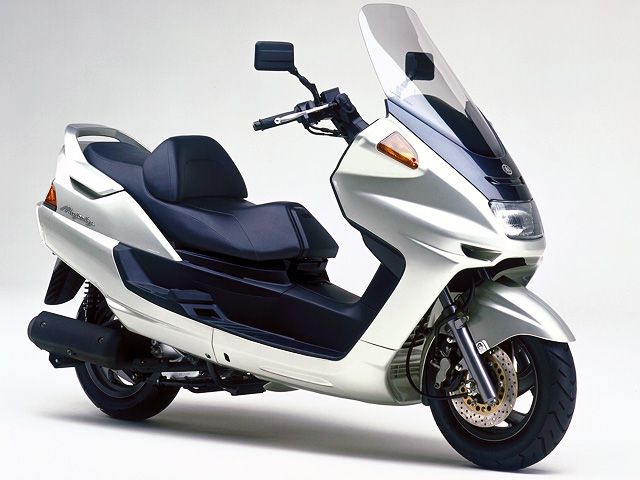 1999年 MAJESTY ニューシルバーダスト(カタログメイン)
