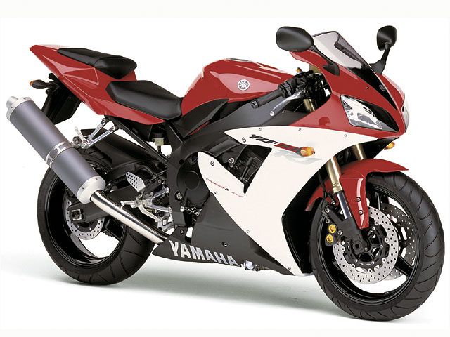 2002年 YZF-R1 (カタログメイン)