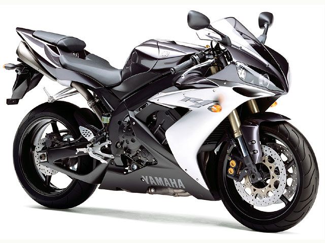 2004年 YZF-R1 (カタログメイン)