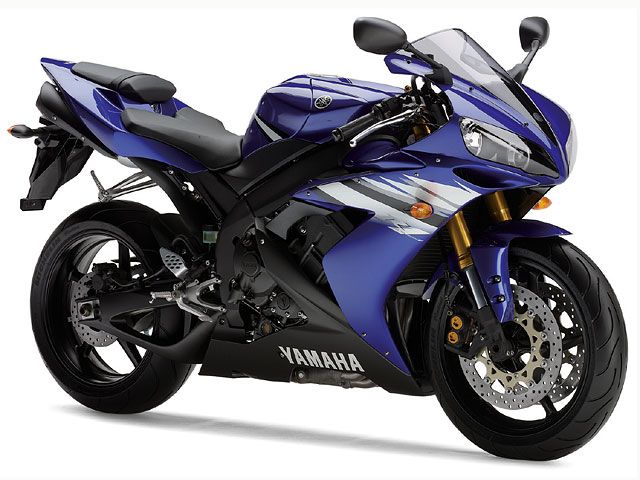 2006年 YZF-R1 (カタログメイン)