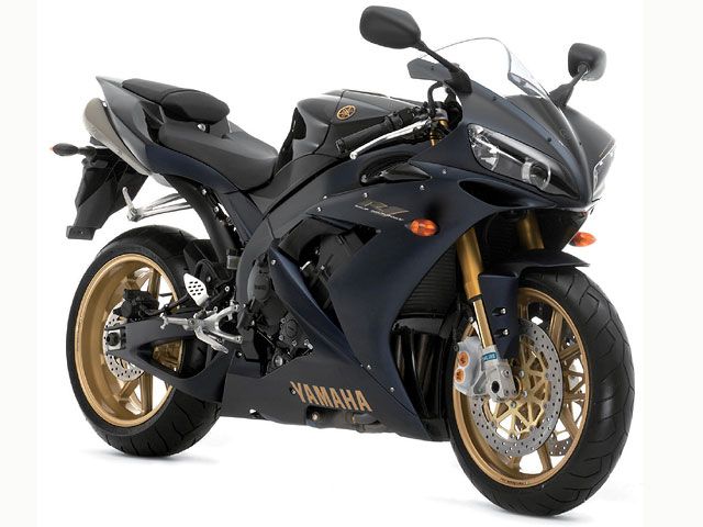 2006年 YZF-R1 SP (カタログメイン)
