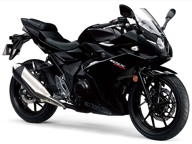 年 GSX250R (カタログメイン)