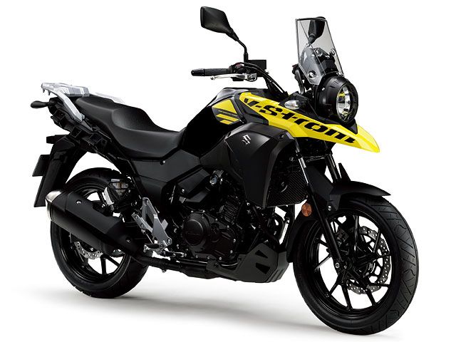 年 V-Strom 250 (カタログメイン)