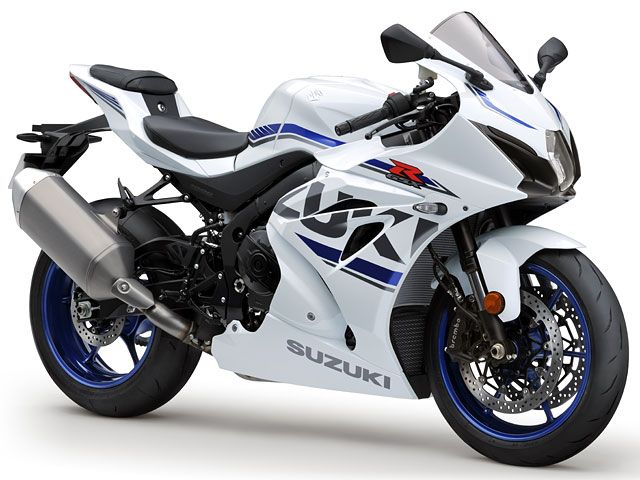 2018年 GSX-R1000 (カタログメイン)