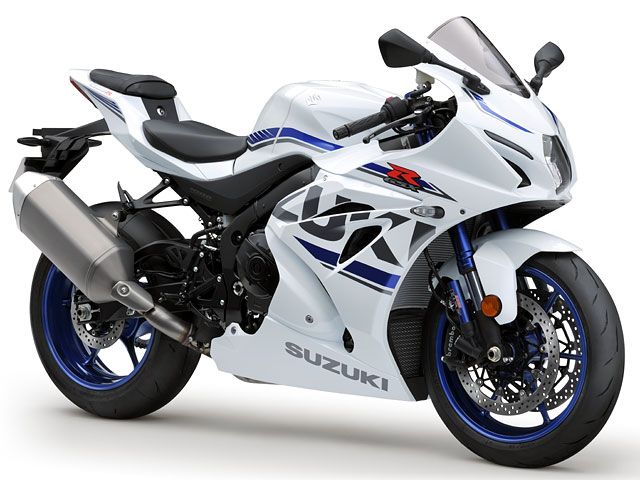 2018年 GSX-R1000R (カタログメイン)