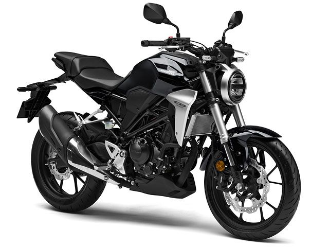 年 CB250R (写真はCB300R・EICMA2017展示車)(カタログメイン)