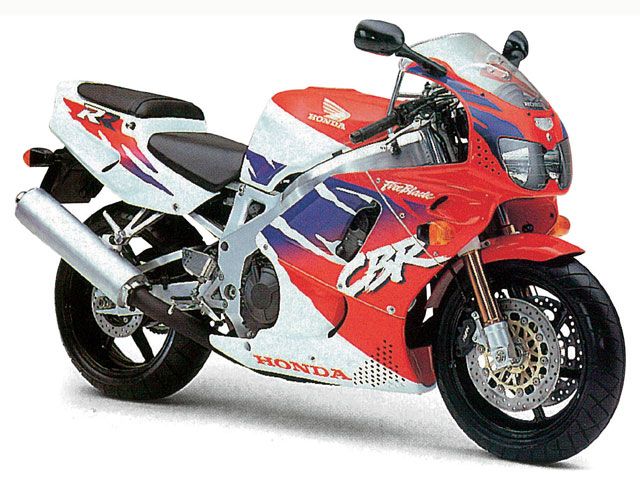 1995年 CBR900RR FireBlade (カタログメイン)