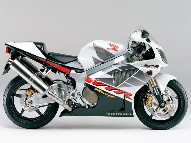 2003年 VTR1000SP-2 (カタログメイン)