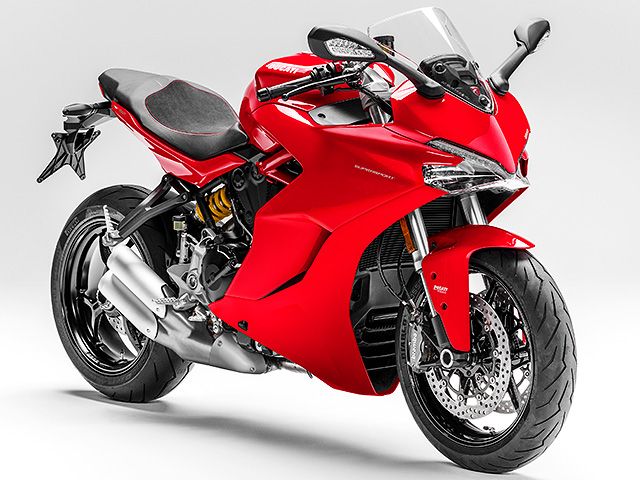 2018年 SuperSport (カタログメイン)