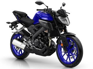 2018年 MT-125