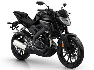 2018年 MT-125