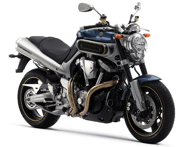 2006年 MT-01 (カタログメイン)