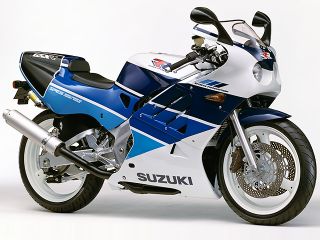 スズキ
 | SUZUKI
 GSX-R250R/SP
