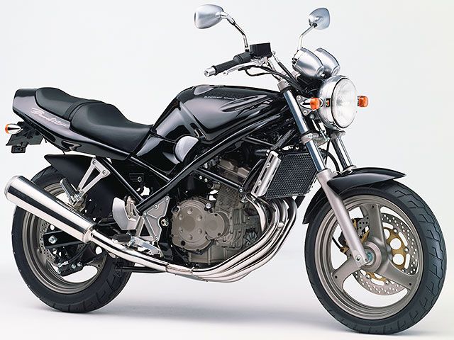 1990年 BANDIT 250 (カタログメイン)