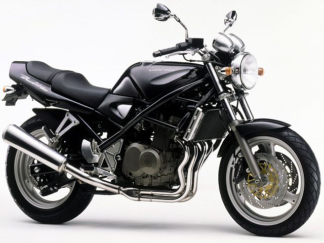 1992年 BANDIT 400 (カタログメイン)