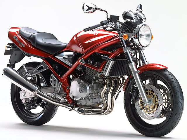 1995年 BANDIT 400 (カタログメイン)