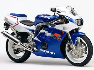 スズキ
 | SUZUKI
 GSX-R400R/SP/SPⅡ