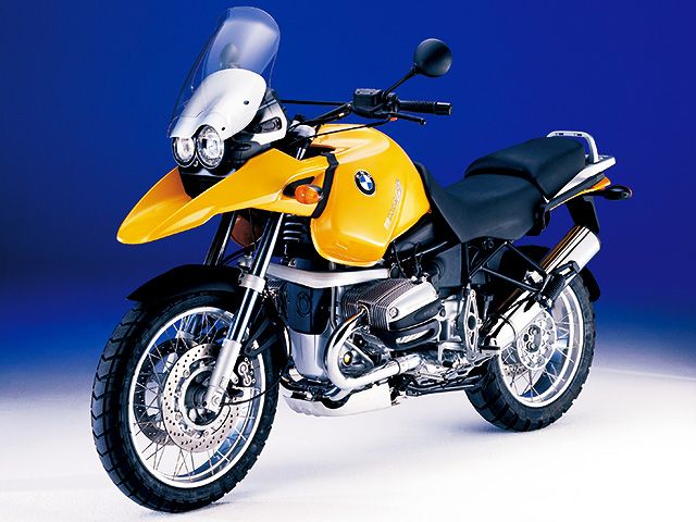 2000年 R1150GS (カタログメイン)