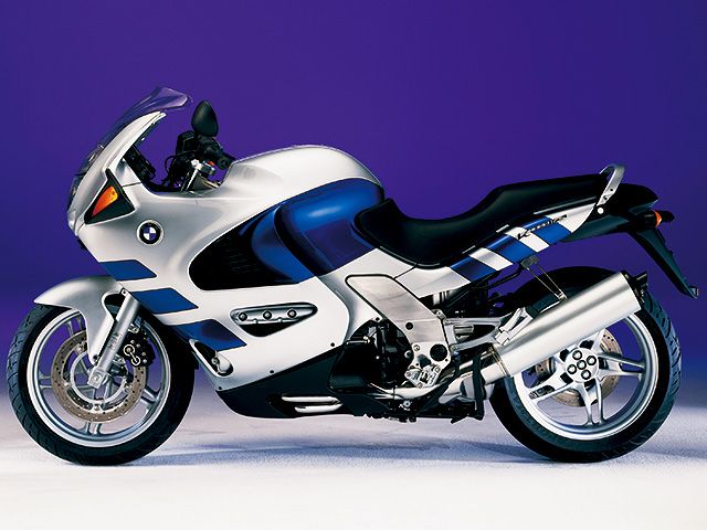 2000年 K1200RS (カタログメイン)