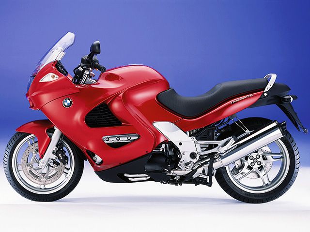 2002年 K1200RS (カタログメイン)
