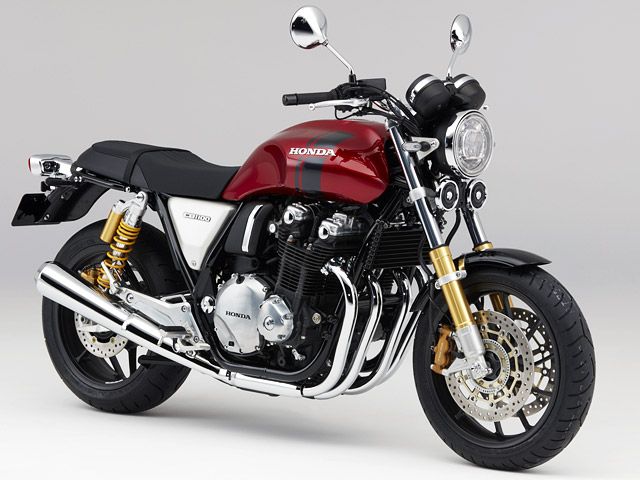 年 CB1100RS (インターモト2016・出展モデル)(カタログメイン)