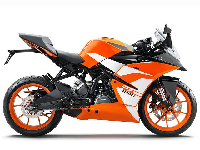 2017年 RC250 (カタログメイン)