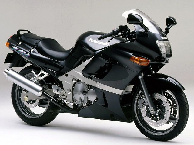 1993年 ZZR400 (カタログメイン)
