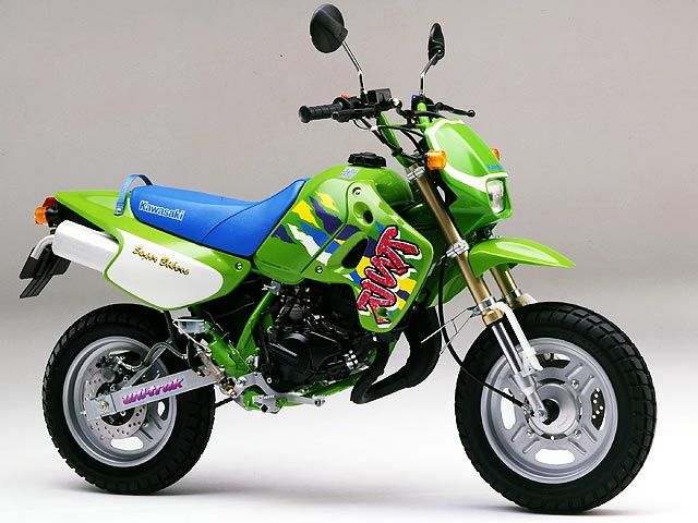 1994年 KSR-Ⅰ (カタログメイン)