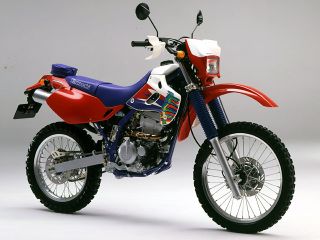 1995年 KLX250ES
