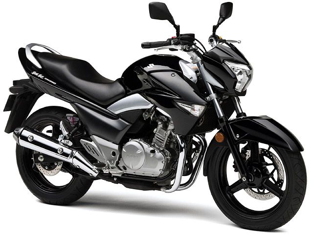 2012年 GW250 (カタログメイン)