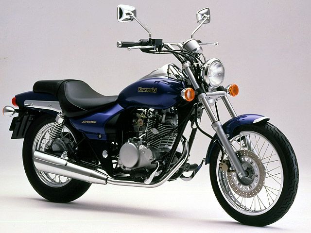 1997年 ELIMINATOR (カタログメイン)