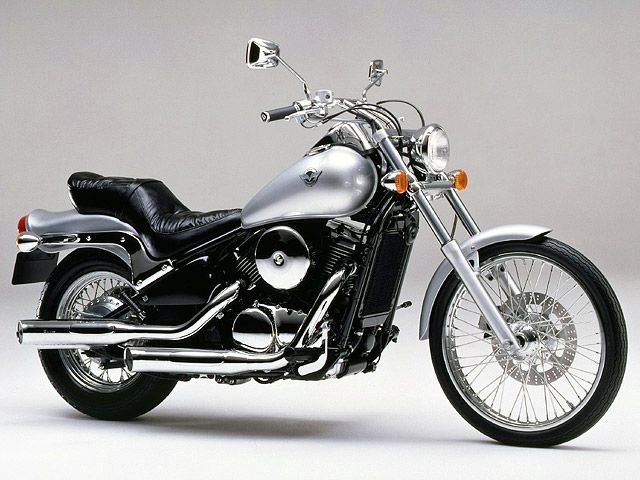 1997年 VULCAN 400-Ⅱ (カタログメイン)