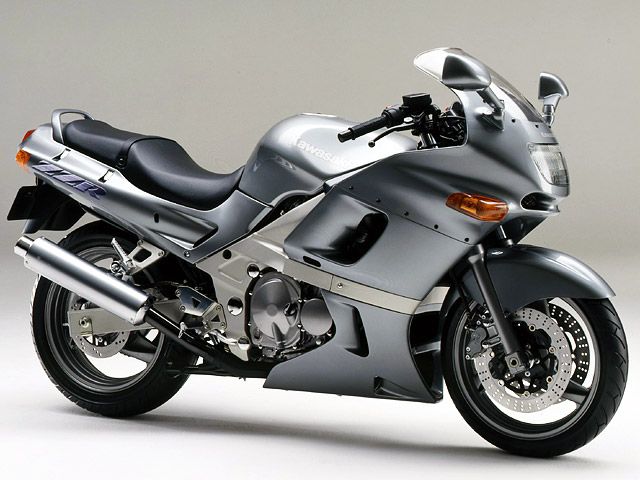1997年 ZZR400 (カタログメイン)