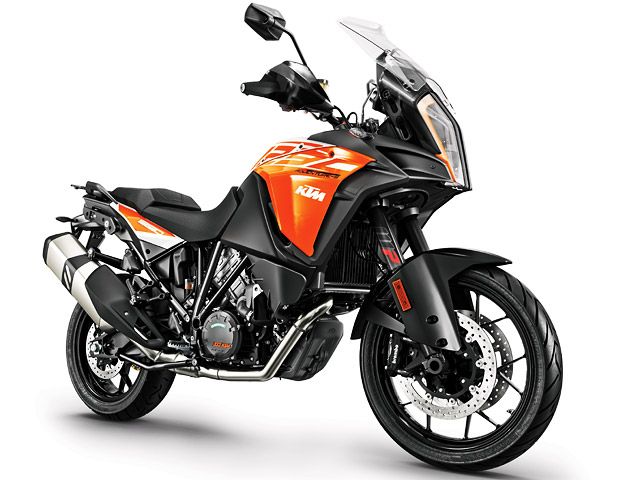 2018年 1290 SUPER ADVENTURE S (カタログメイン)