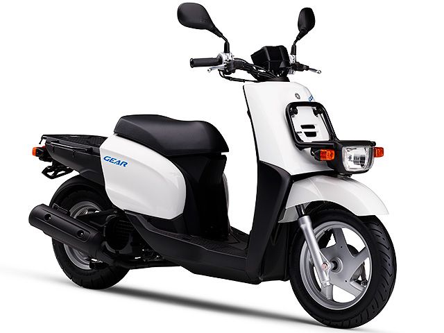 2017年 GEAR ホワイトソリッド6(カタログメイン)