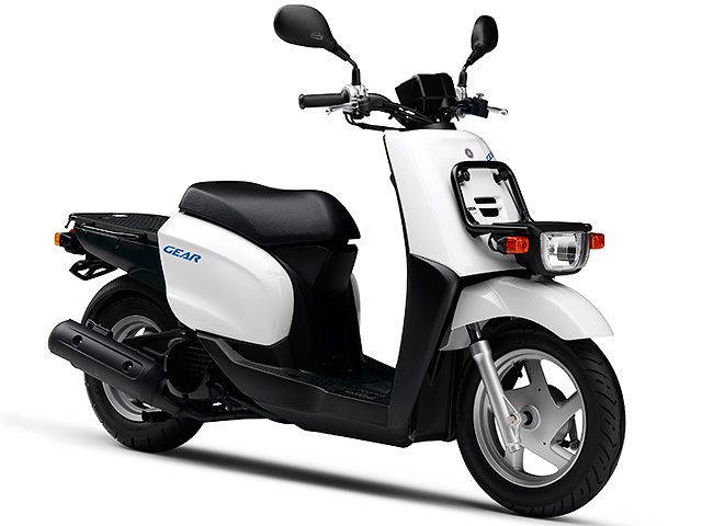 2017年 GEAR Parking Stand ホワイトソリッド6(カタログメイン)