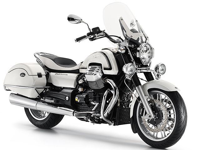 2018年 California 1400 Touring (カタログメイン)