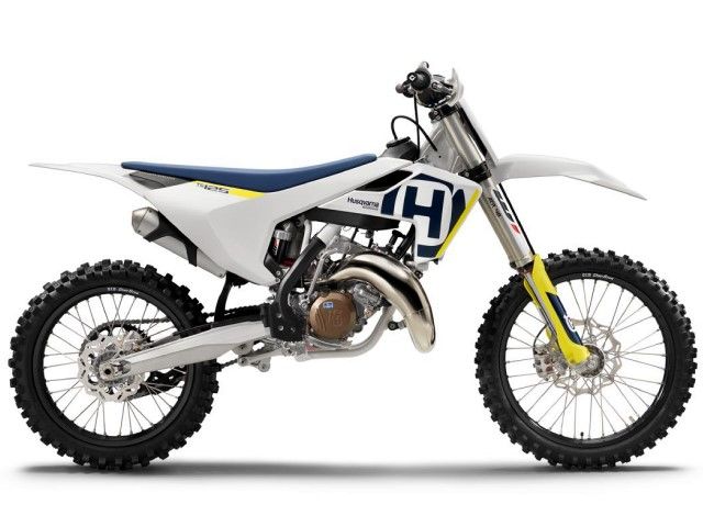 2018年 TC 125 (カタログメイン)