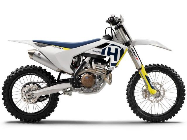 2018年 FC 250 (カタログメイン)