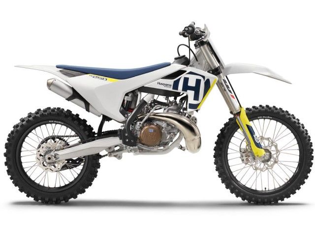 2018年 TC 250 (カタログメイン)