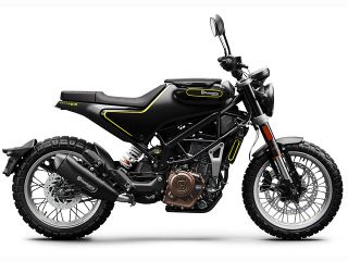 2018年 SVARTPILEN 401