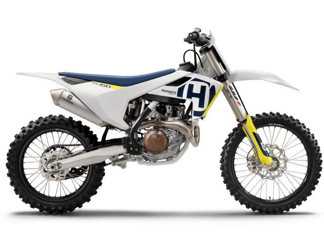 2018年 FC 450 (カタログメイン)