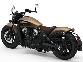 2020年 Scout Bobber(リアビュー)