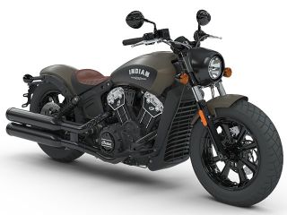 2018年 Scout Bobber ABSブロンズスモーク