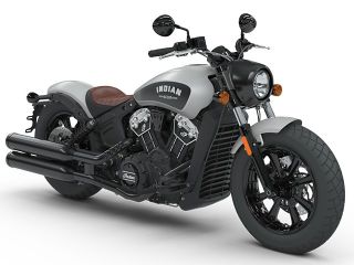 2018年 Scout Bobber ABSスターシルバースモーク